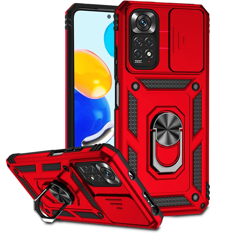 Kepuch Mowen Cover per Xiaomi Redmi 10/Redmi Note 11 4G 2021