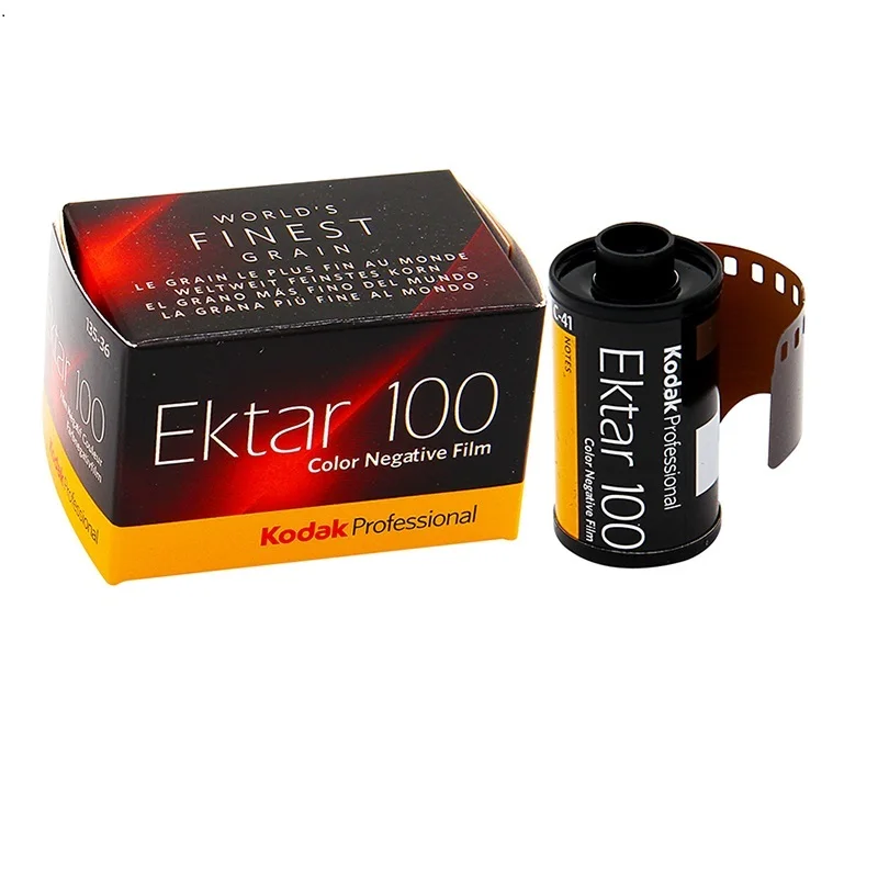 

ektar100 film 135 color negative film 35MM rich color professional January 22