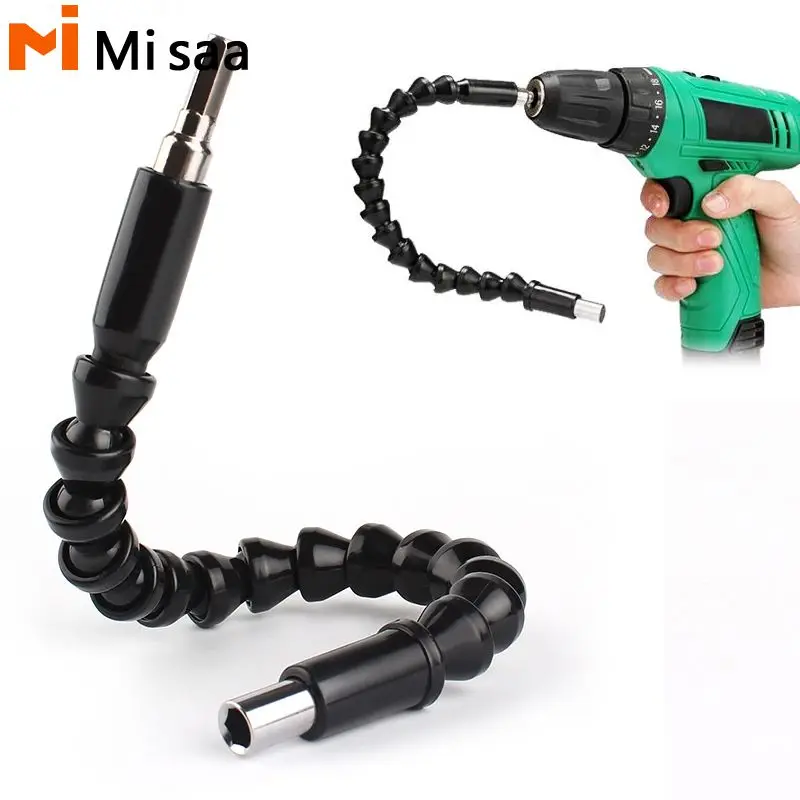 

Hex Screwdriver Convenient Durable Construction Flexible And Versatile Easy To Use Wide Application Flexible Drill Bit Holder