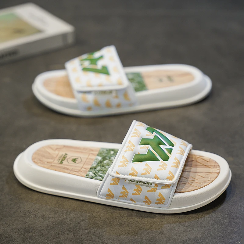 Men's Slippers Non-Slip Casual Home Outdoor Sports Summer summer slippers
