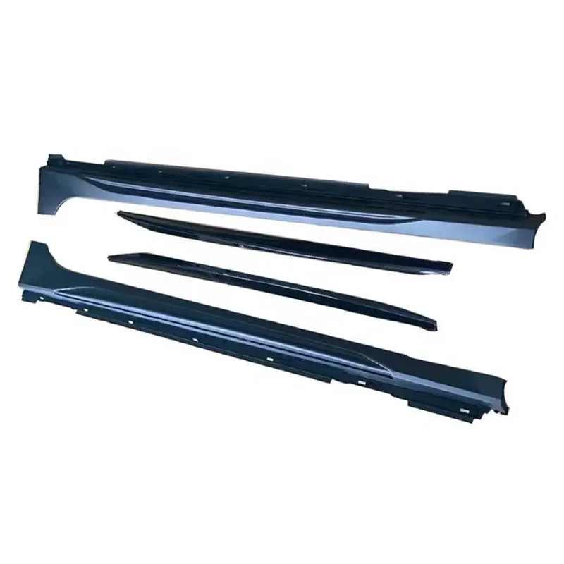 Parti Automobilistiche Ad Alte Prestazioni Rs5 Body Kit Gonna Laterale Per Audis A5 S5 Rs5 Gonna Laterale 2017-2022