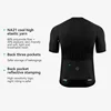 ROCKBROS Cycling Bicycle Jersey Men Women Summer Bike Jerseys Sport Clothing Spring Quick Dry Breathable Short Sleeve Clothing 3