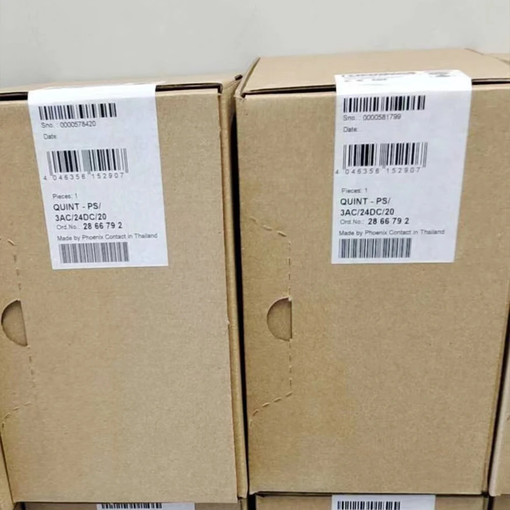 2866792 For Phoenix Power Supply QUINT PS 3AC 24DC 20