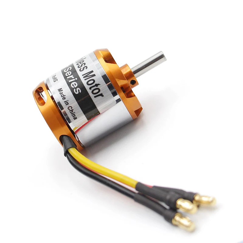 DYS D3542 Brushless Motor 1000KV-1450KV | Outrunner RC Motor For Quadcopters And Airplanes 2-4S
