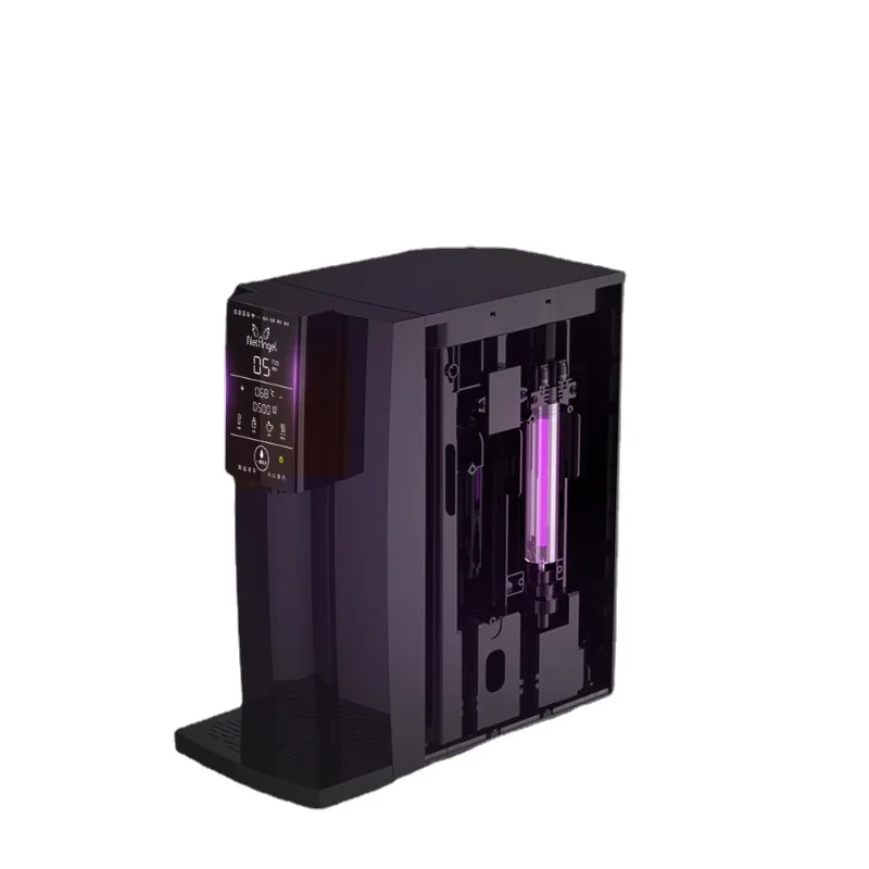

purifier desktop household direct drinking and heating integrated machine water purifier instant heating