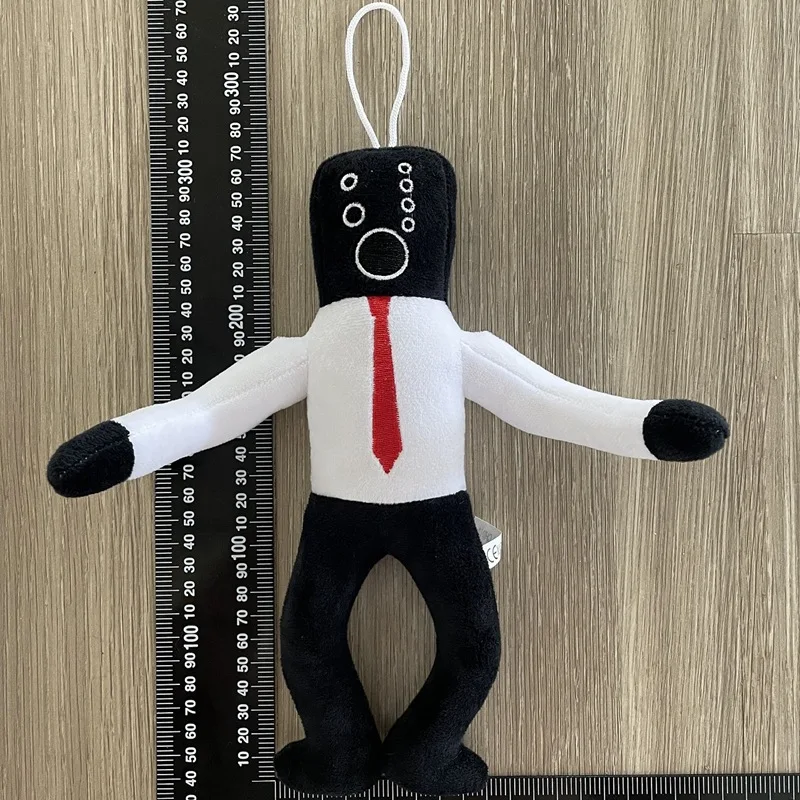 Skibidi Toilet Man - Peluche de Cameraman de 10.23 pulgadas, divertido y  suave peluche de anime Skibidi para fanáticos, niños, amigos y