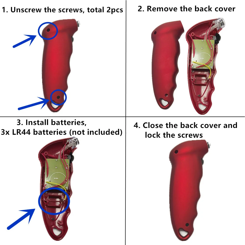 Рисунок 6 - Цифровой манометр с подсветкой