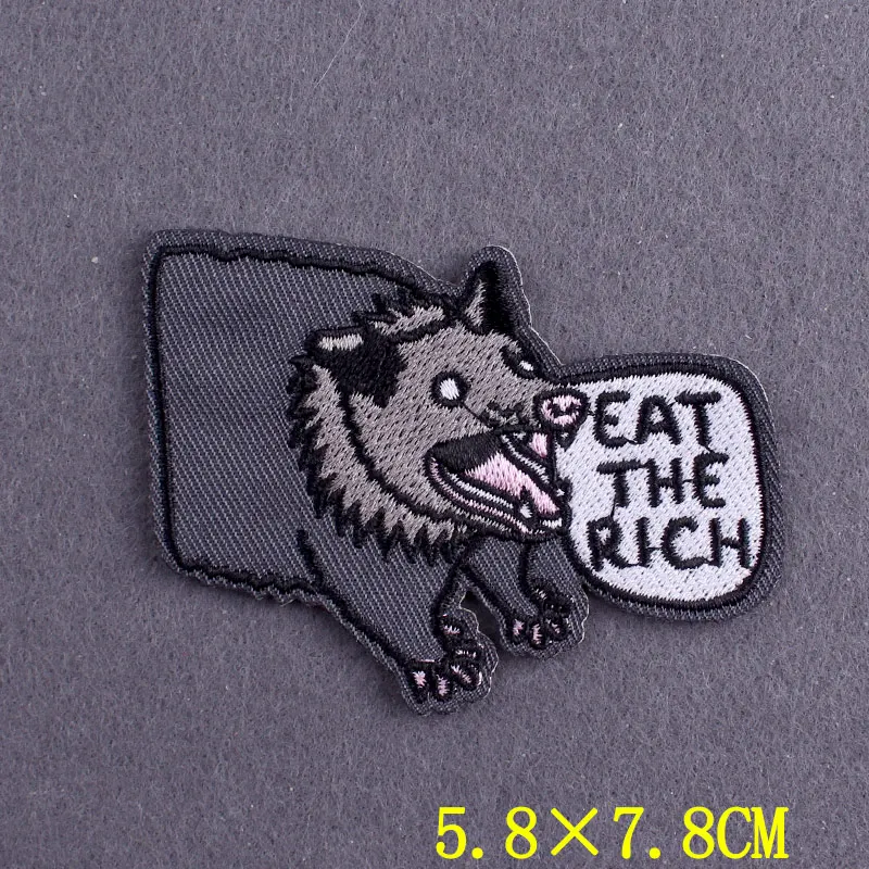 USA - Patch - Back Patches - Patch Keychains Stickers -  -  Biggest Patch Shop worldwide