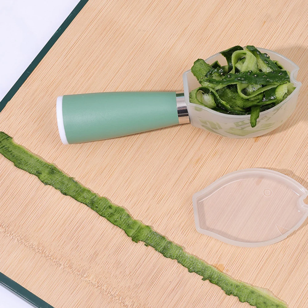 Multifunctional Storage Type Peeling Stainless Steel Blade Kitchen Ware