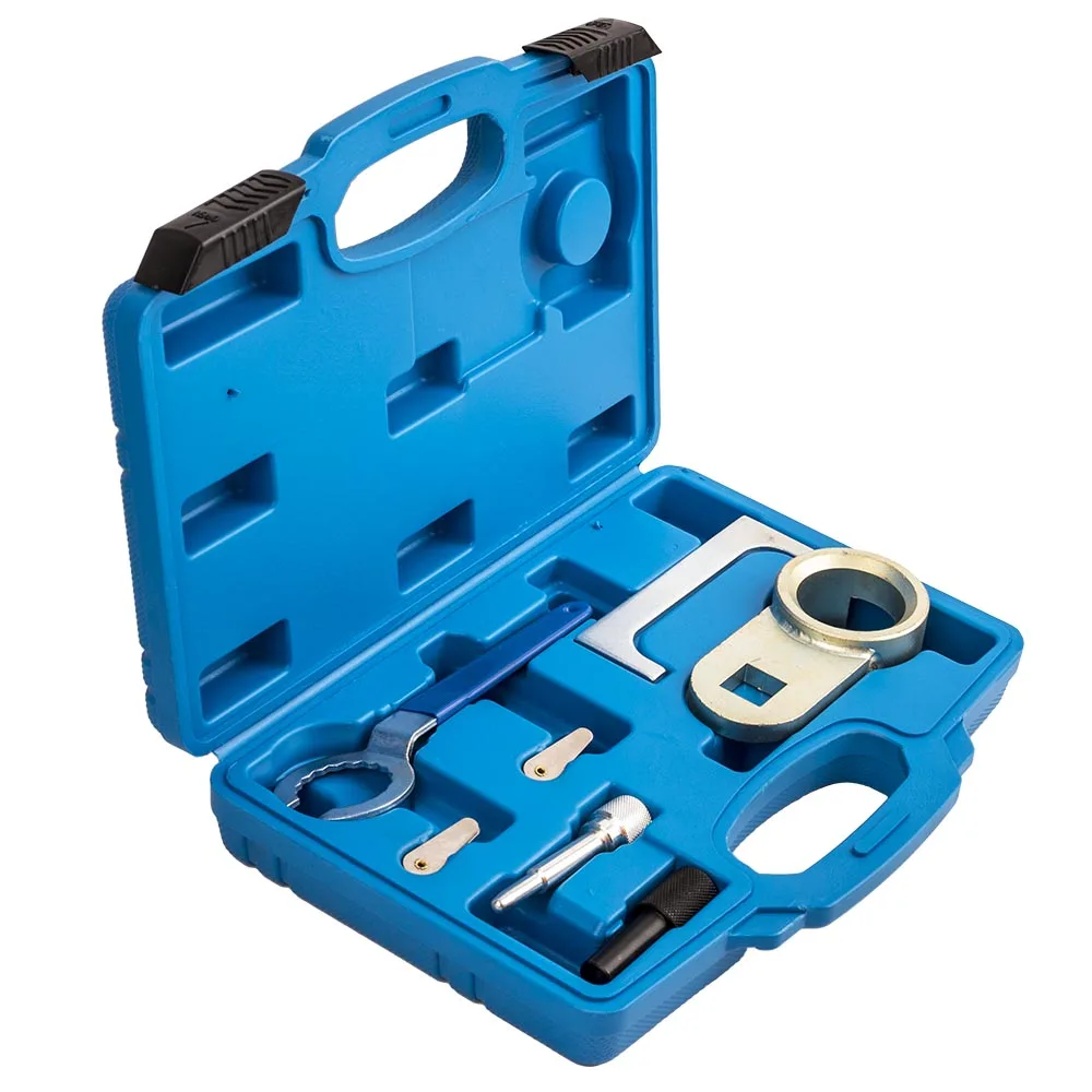 

7pcs Timing Belt Change Locking Engine Tool For VW Transporter 2.4 T4 AA
