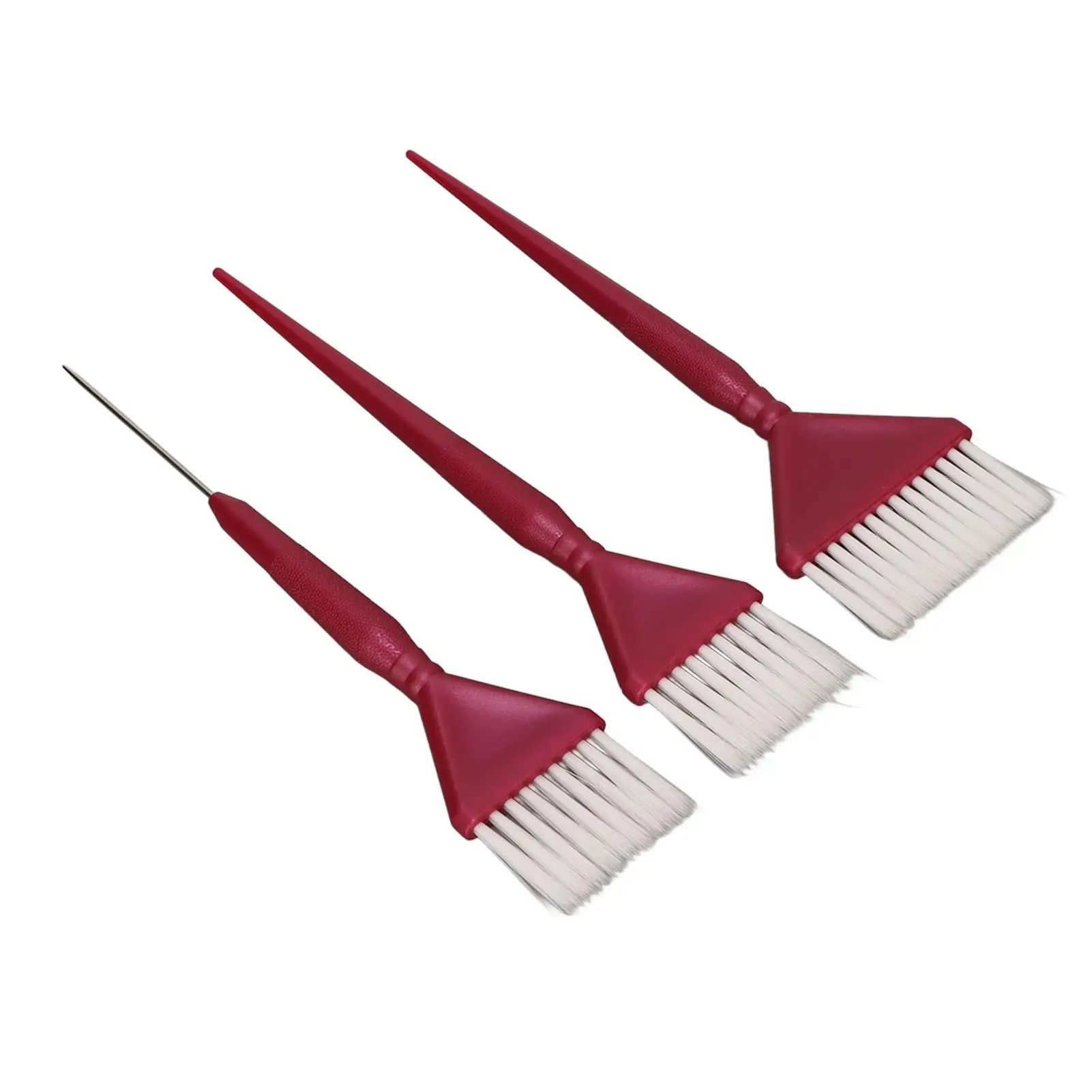 Hair Tint Brush-Uniform Color Application, No Harm to Hair, Ideal for Home Use & Bathing
