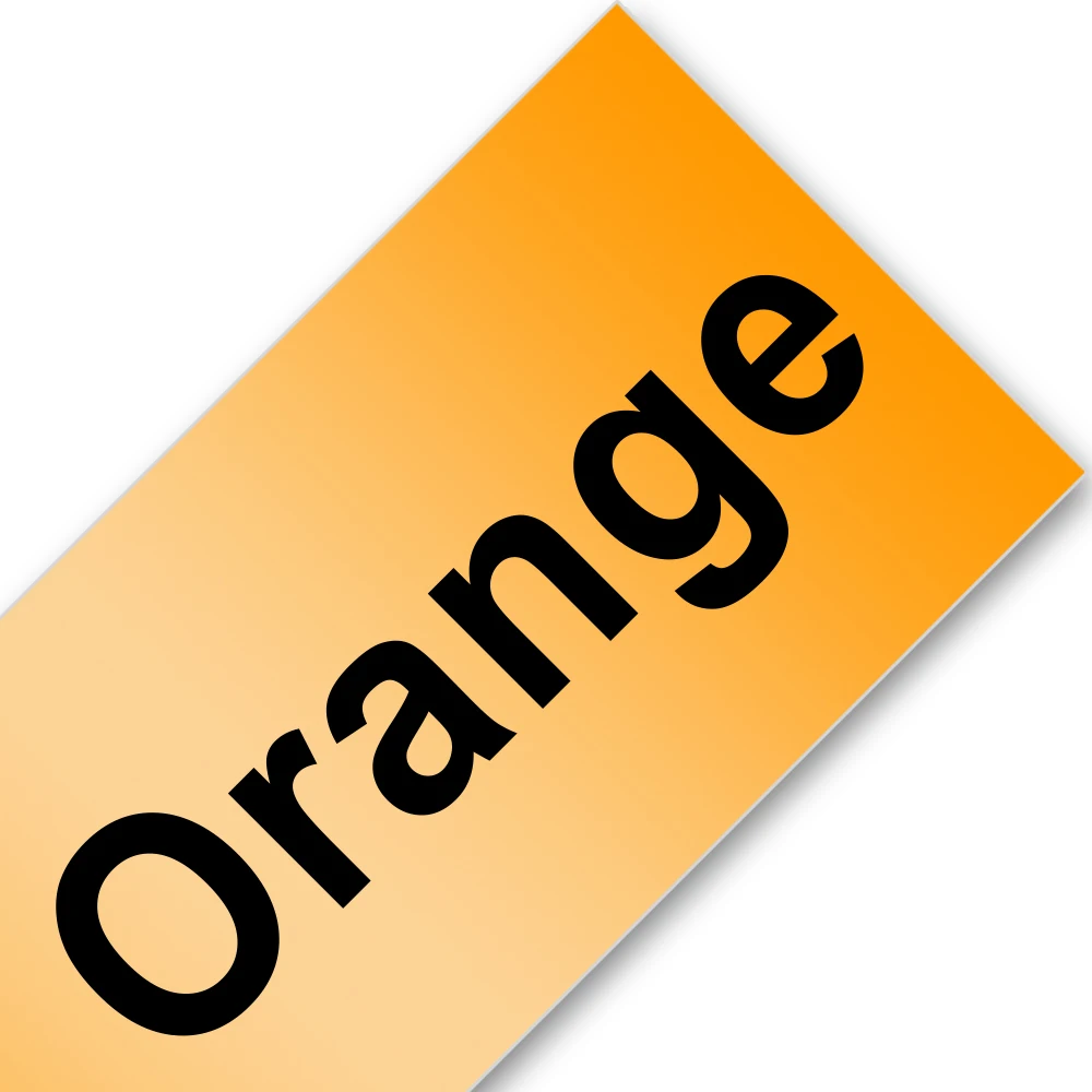 flu. orange