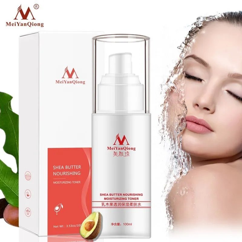 

Shea Butter Moisturizing Toner