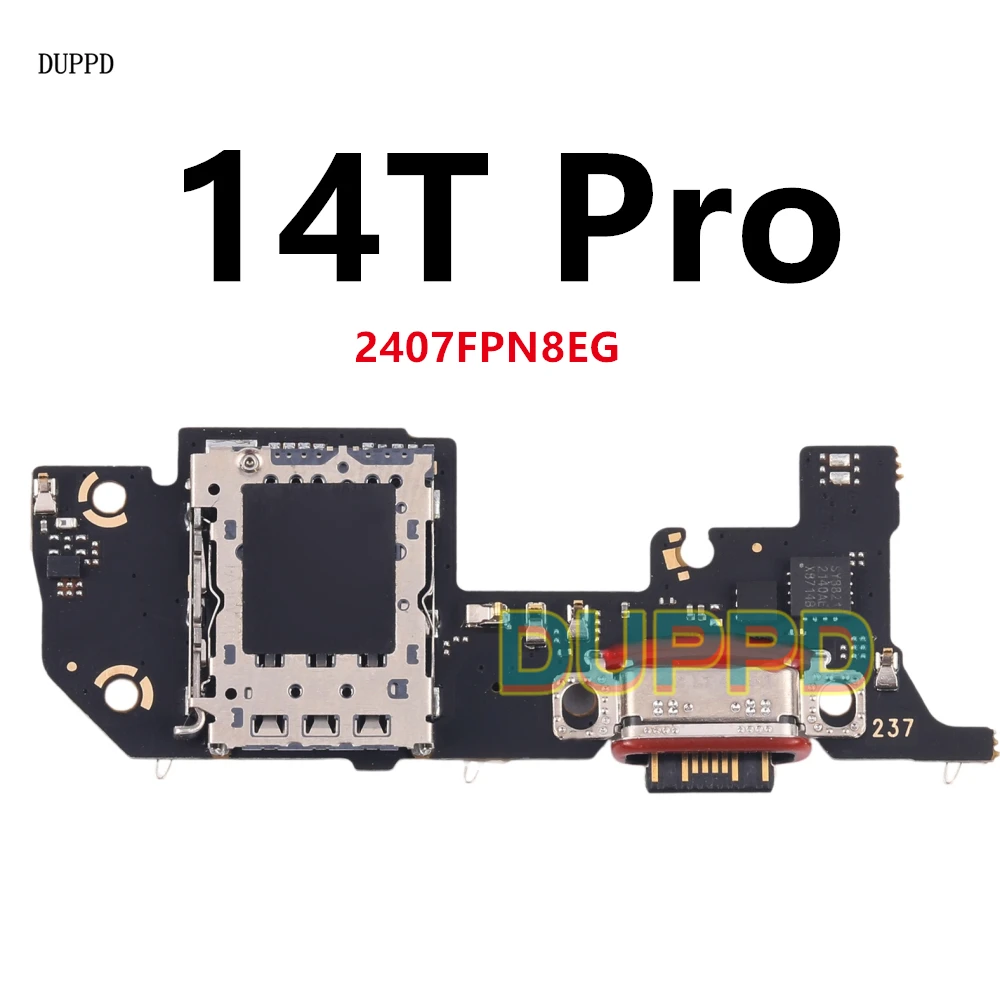 充電フレックス Xiaomi 14T プロ 14TPro USB 充電ポートジャックドック