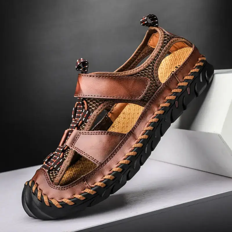 Men's Beach Shoes Cool And Wild Artistic main image 1