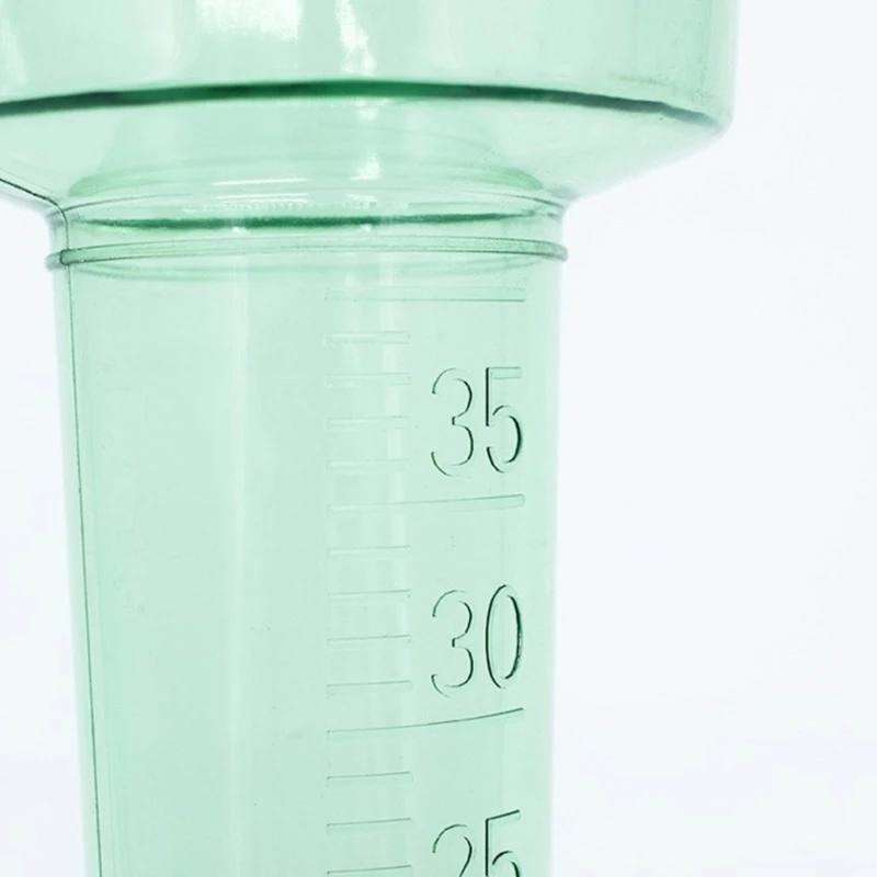 H55A Rain Gauges Rain Meter Pluviometer Measuring Cups Garden Outdoor Rainfalls Gauges rain gauge