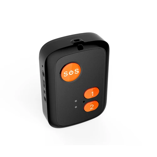 GPS GSM 4G 추적기 알람 사용 Sim 카드 어린이 키즈 노인 GPS 추적 장치 모니터 RF-V51 3