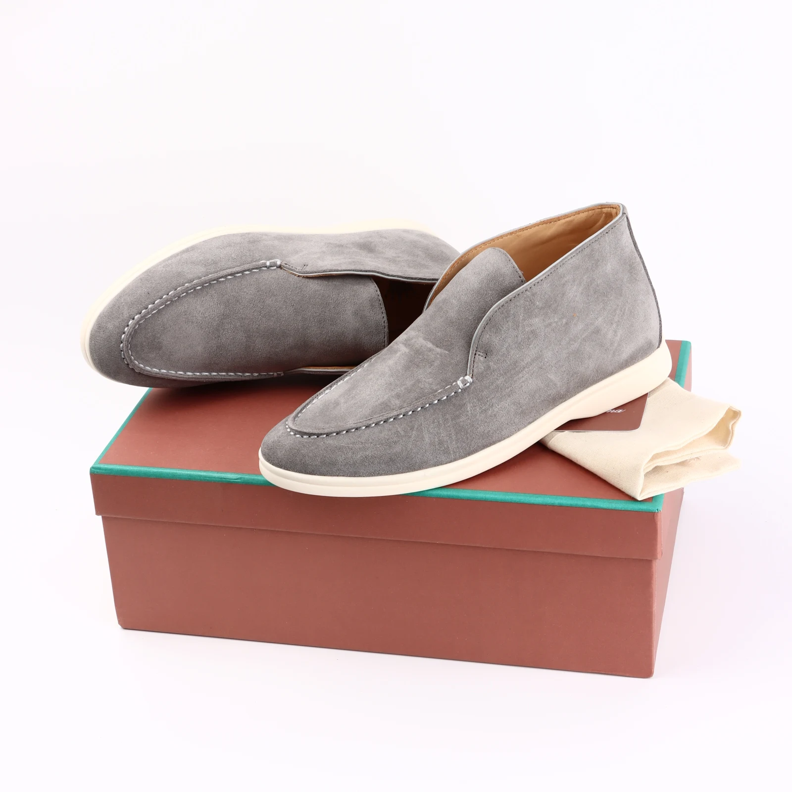 

Ботинки Chukka женские короткие, натуральная замша, натуральный мех, плоская подошва, сапоги, зимняя обувь, 2023
