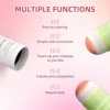 3 Colors Multi-Use Shimmer Soft Face Blusher Powder Tinted Solid Moisturizer Stick For Cheek & Eyes & Lips Korean Face Cosmetics 5