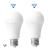 1pc Motion Sensor LED Bulb 6W 9W 12W 15W 18W 20W E27 Radar Sensor Light Lamp Lamparas 110V 220V For Home Stair Pathway