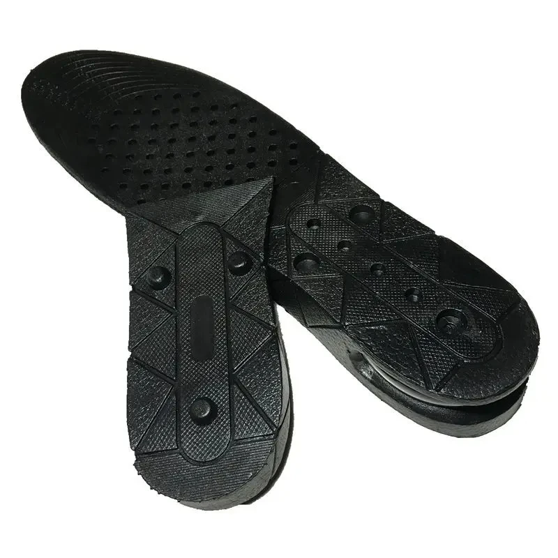 

Height Increase Insoles Air Shoe Cushion Lift Insert Men Women 3-9cm Invisible Variable Insole Adjustable Cut Taller Support Pad