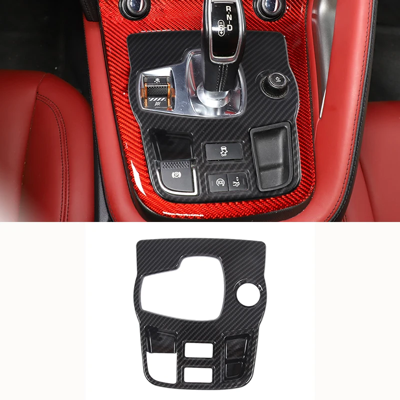 Bekleding Auto Centrale Voor Jaguar Voor F-TYPE 2013-2019 2020 2021
