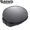 110V/220V Electric Crepe Maker Pizza Pancake Baking Pan Non-stick Griddle Chinese Spring Roll Pie Frying Steak Cooker Roaster 4