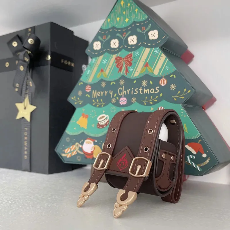 Genshin  Klee  б  ̾ ̽ Airpods Pro 1 2 3 Redmi Airdots 3 Pro ̾ Genshin  Airdots ̽