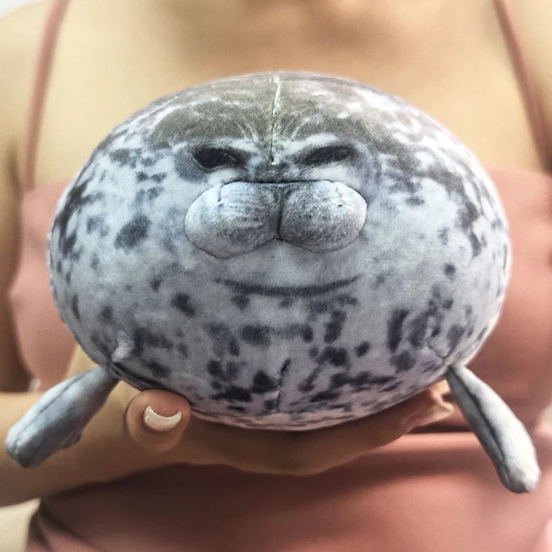 20cm Seal pillow Popular Soft Seal Doll Aquarium Plush Toy 2