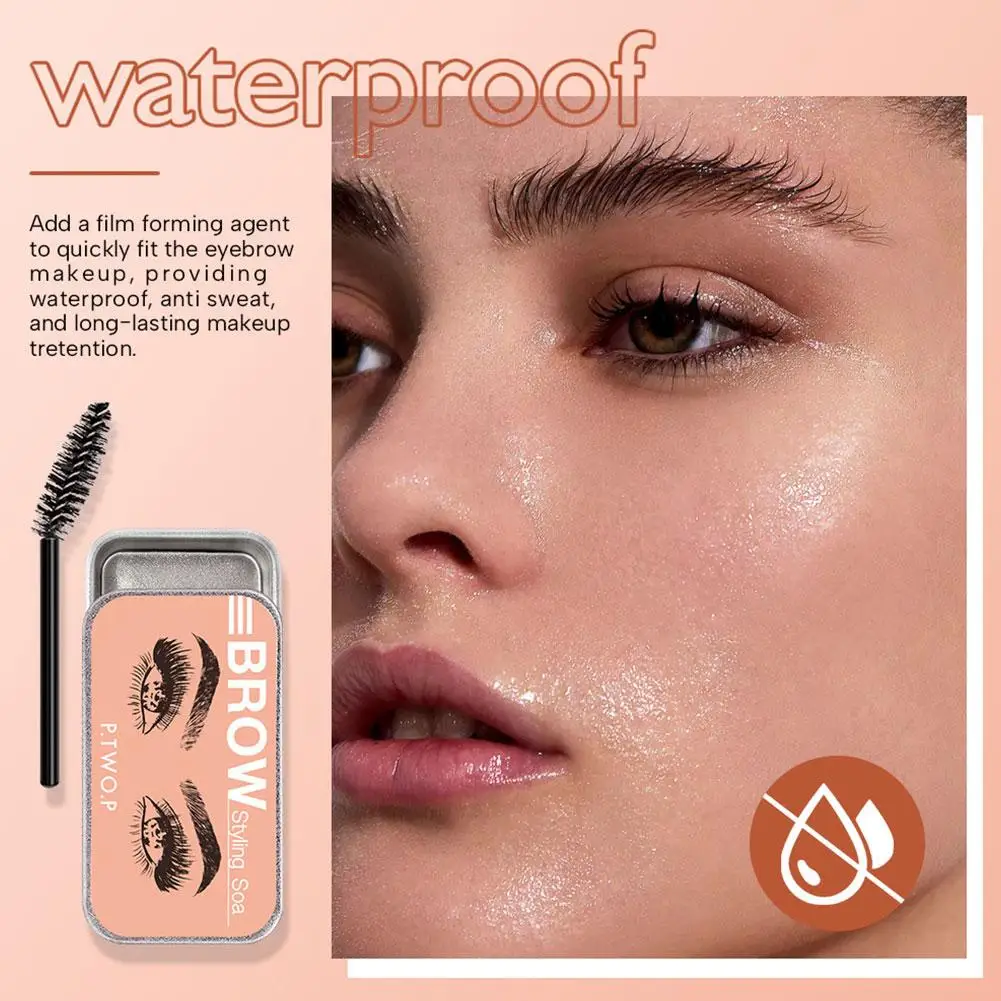 Eyebrow Styling Soap Natural Wild Eyebrow Styling And Dizzy Makeup Cream Eyebrow Styling Cream Eyebrow Gel Styling Gel