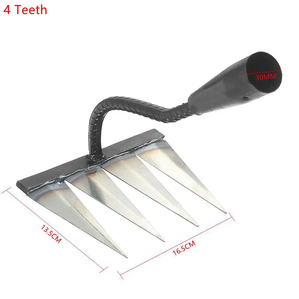 4 Teeth