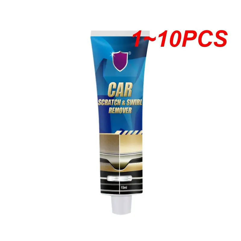 

1~10PCS Durable Car Scratches Repair 15ml Portable Universal Car Scratch Remover Anti Scratch Car Scratch And Swirl Remover