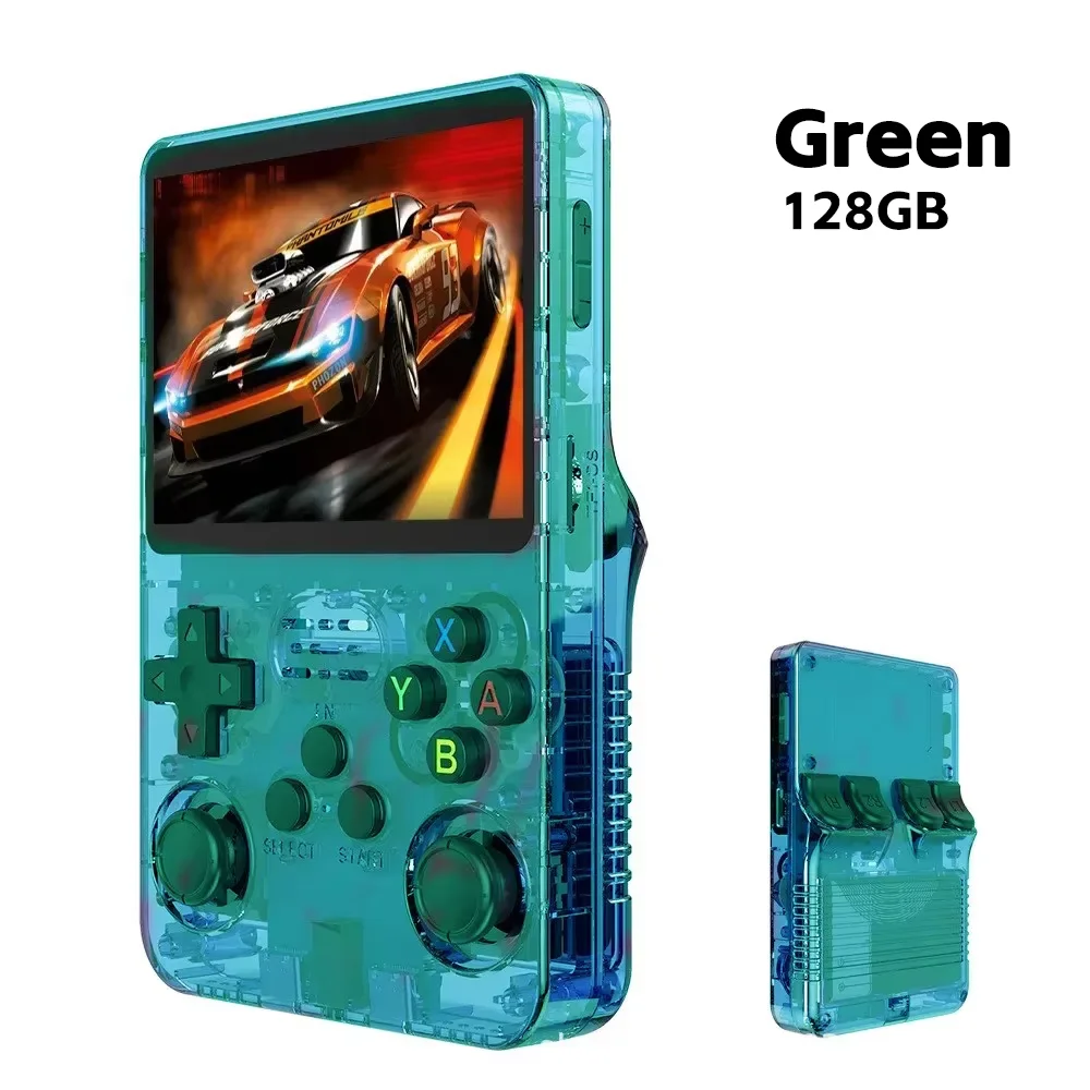 TR Green 128G