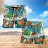 Summer Hawaiian 3D Icecream Printing Beach Shorts For Men Fashion Streewear Swim Trunks Harajuku Cool Board Shorts Short Pants 6