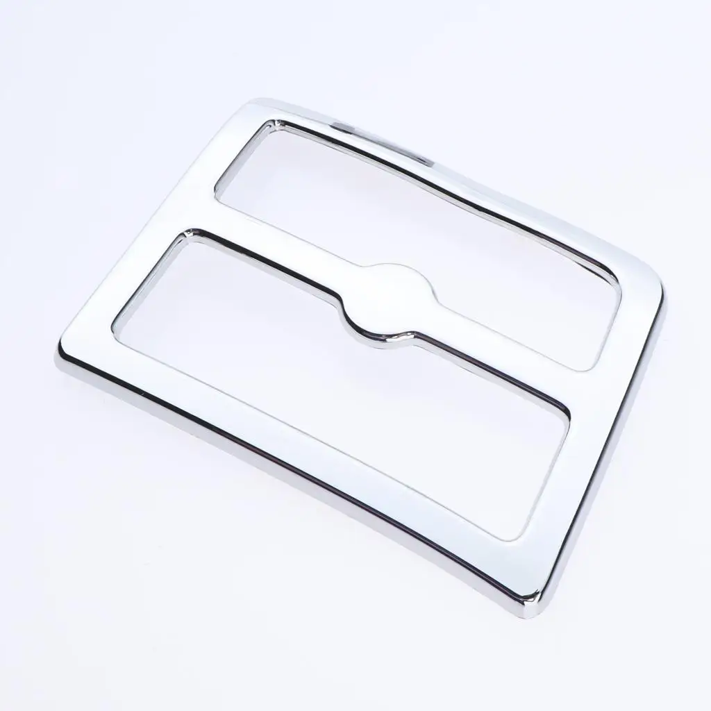 Chrome Fairing Tank Trim Decoration for HONDA Goldwing GL 1800 2001-2011