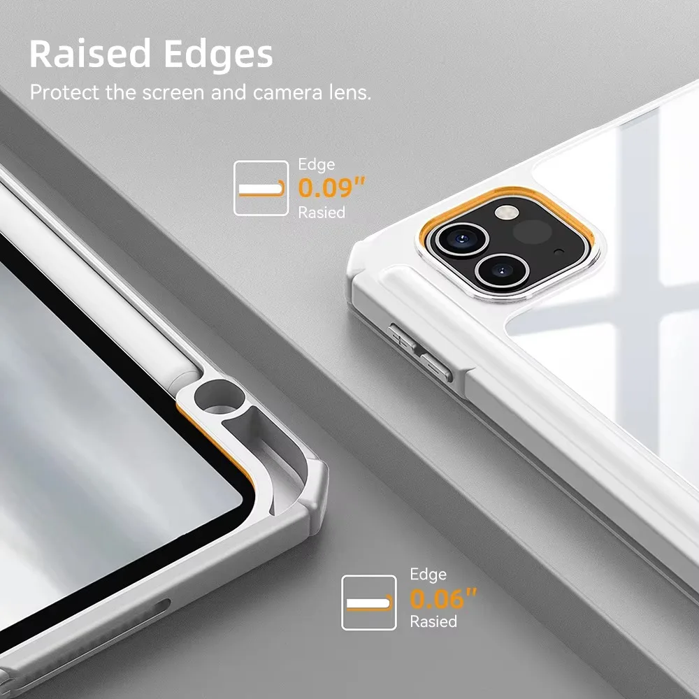 Premium Protective Case for iPad - Sleek and Versatile Design