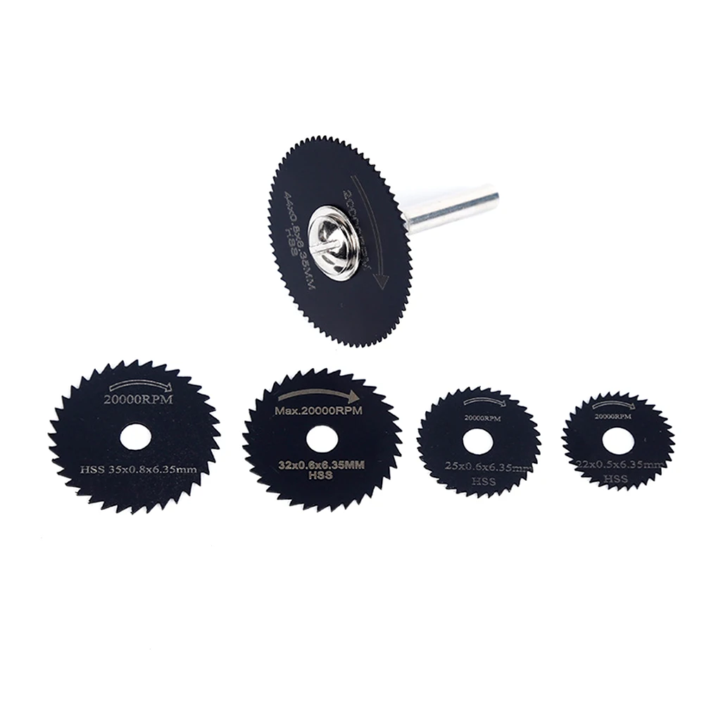 Woodworking Metal Cutting Blade Set - Image 4