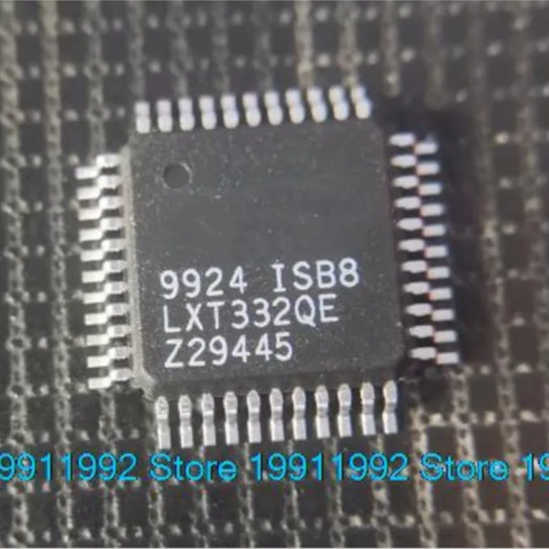 

3PCS New LXT334QE QFP64