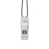Titanium Whistle Sports Training Treble Outdoor Emergency Survival Whistle Loud voice Long Transmission Distance 4