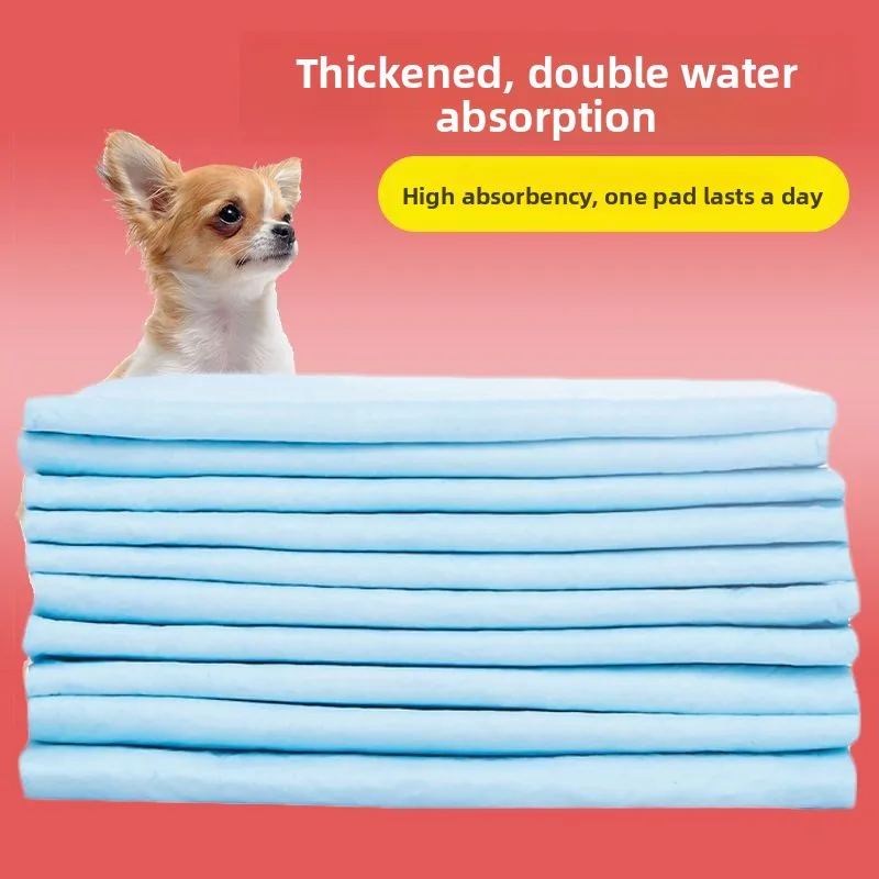 Pet Urinal Mat Odor Control Dog Training Pads  Training Pads Teddy Dog Diapers Pet Care Accories Hahazan Brand