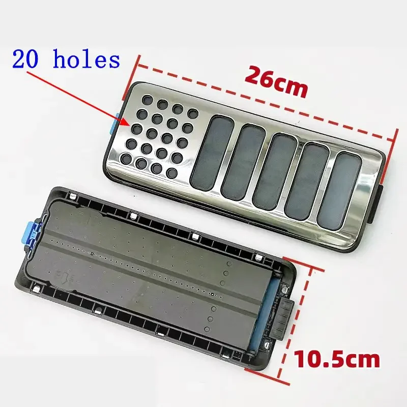 Size 260 * 105mm for LG Washing Machine Stainless Steel Filter 16kg Washing Machine MEA644306