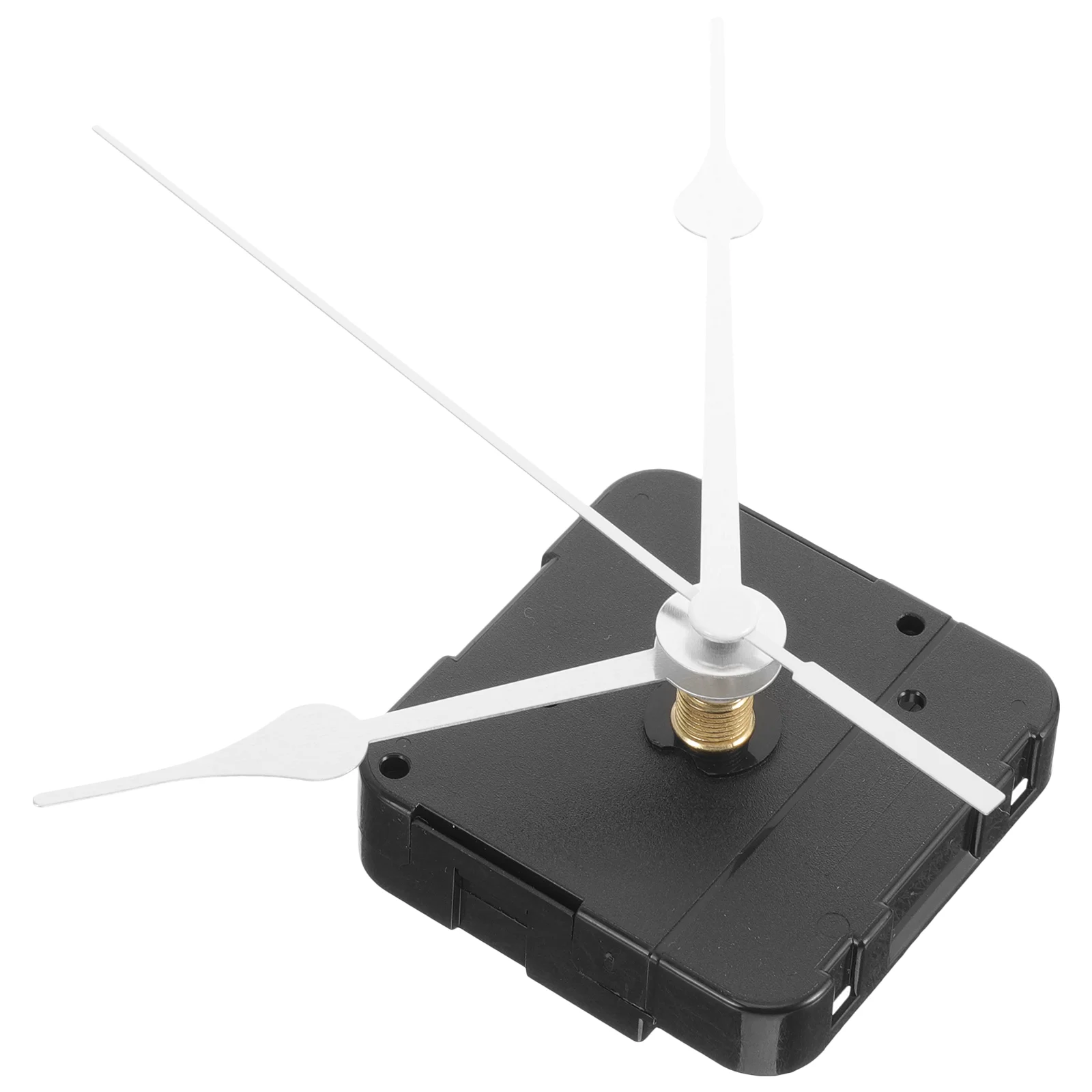 

Clock Mechanism Replacement Operated Kit Hands Long Shaft Motors Powered Motor Movement Spade Torque Parts Quartz High Works