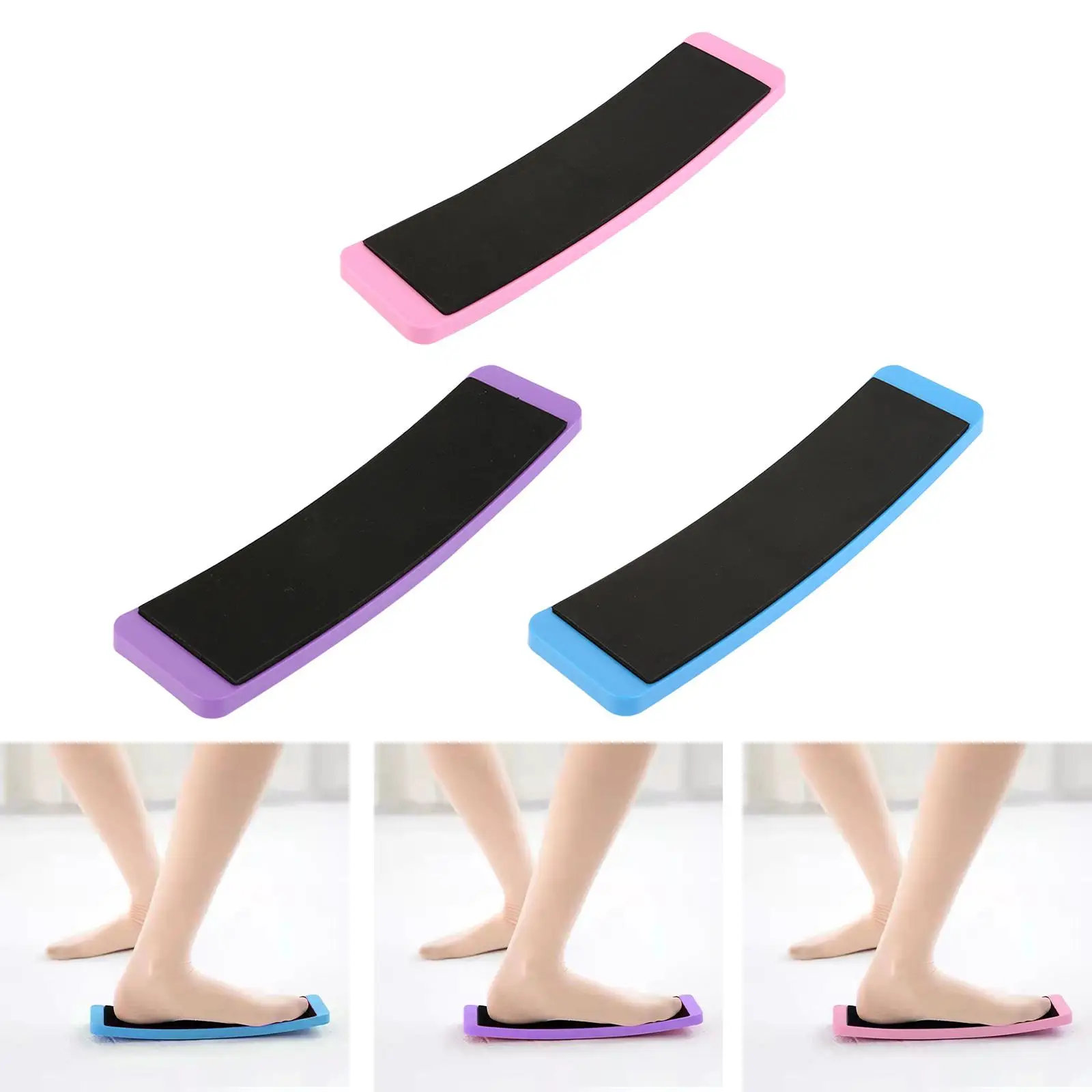 Turn Board for Dancers Ballet Spins Board Gymnastics Cheerleaders Ice Skaters Training Tool for Improving Pirouette Balance