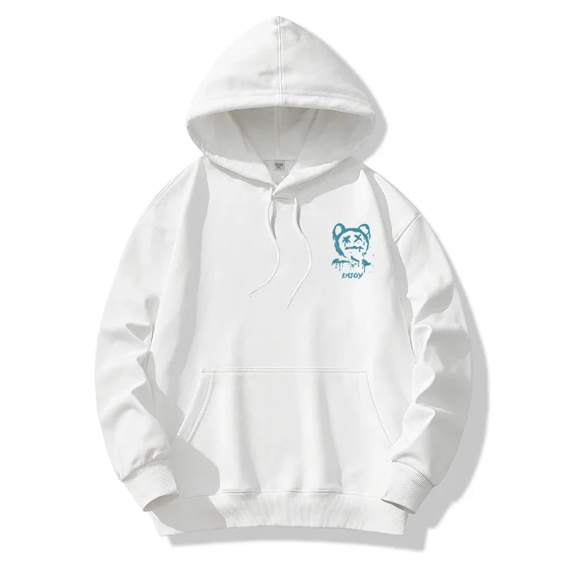 

Sweatshirts Men Graphic Hoodies Casual Pullovers Autumn Men's Sweatshirt Mens Hoodies Harajuku Top New 2023 Oversized
