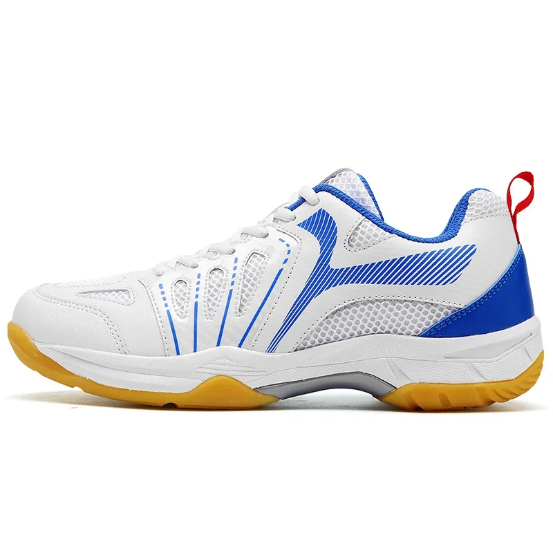 Badminton Shoes Men Women Mesh Breathable Volleyball Sneakers Professional Trainer Outdoor Training Sneakers