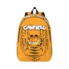 Fashionable and trendy Cute G-Garfields Cat backpack, comfortable and durable student backpack 1