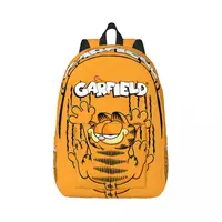 Fashionable and trendy Cute G-Garfields Cat backpack, comfortable and durable student backpack 1