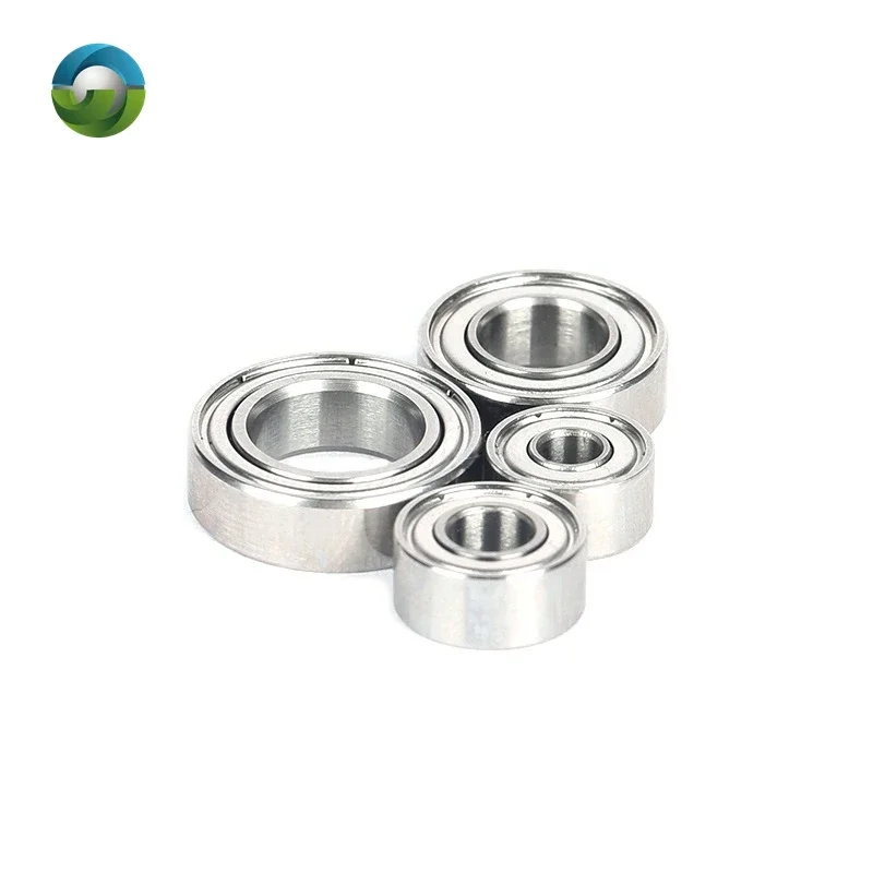 

4PCS/SET 1480 1260 940 830 Bearing for STRONG Korea 120 Handpieces Nail Ball Bearings MR126ZZ MR148ZZ 684ZZ 693ZZ