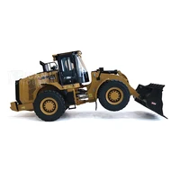 HUINA Kabolite 1/16 K966 Metal Hydraulic RC Loader Boy Toys Battery Painted Assembled RTR RC Cars Outdoor Toys for Boys TH19405 1