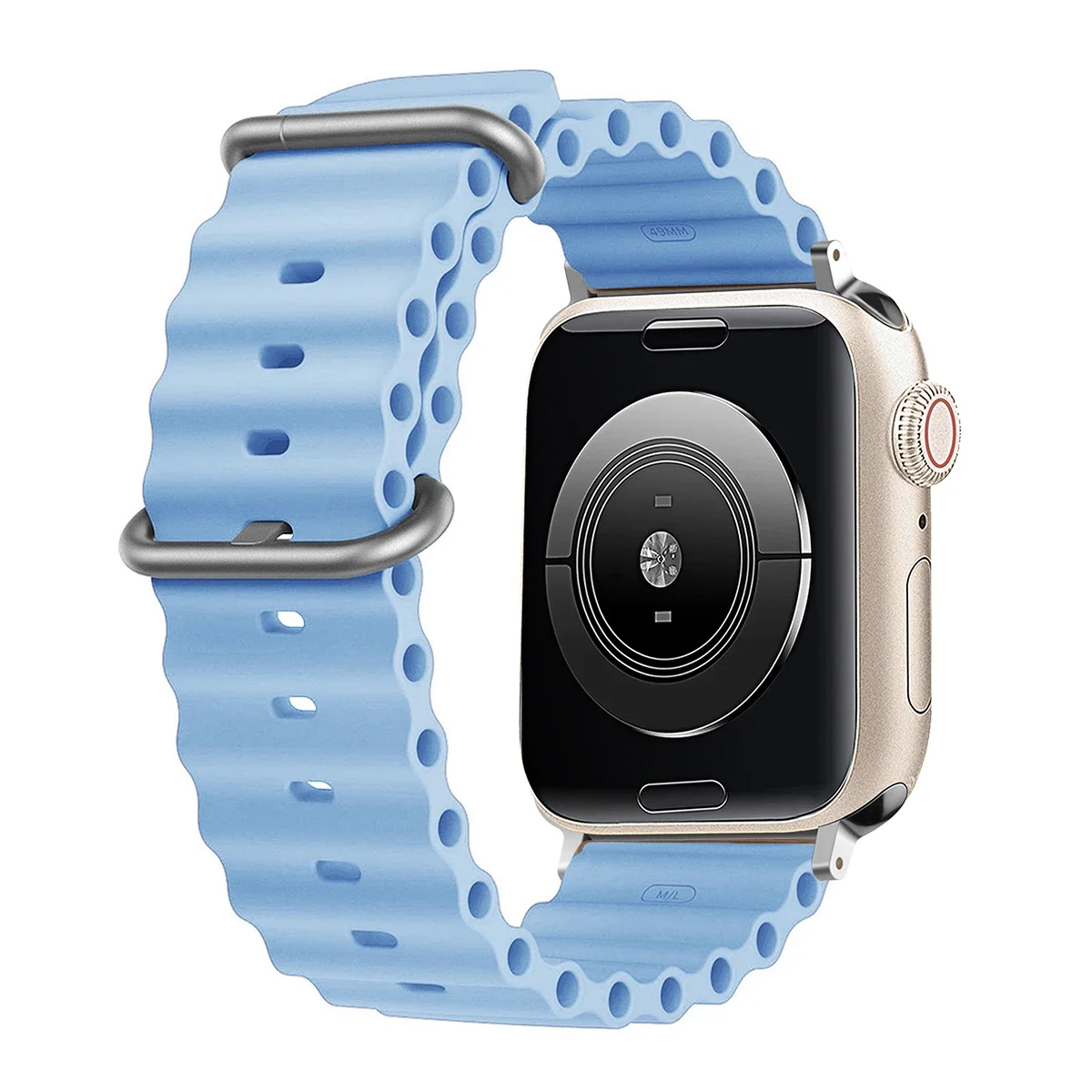 ตัวเลือกสินค้า ซิลิโคนคุณภาพสูงสำหรับ Apple Watch